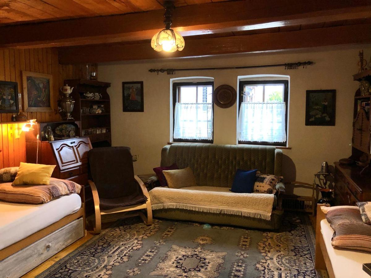Апартаменты Na Chalupke Липтовски-Микулаш Экстерьер фото