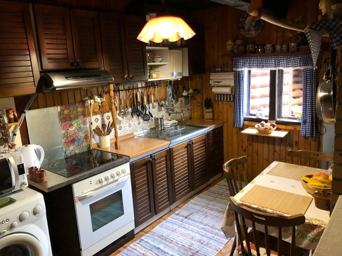 Апартаменты Na Chalupke Липтовски-Микулаш Экстерьер фото