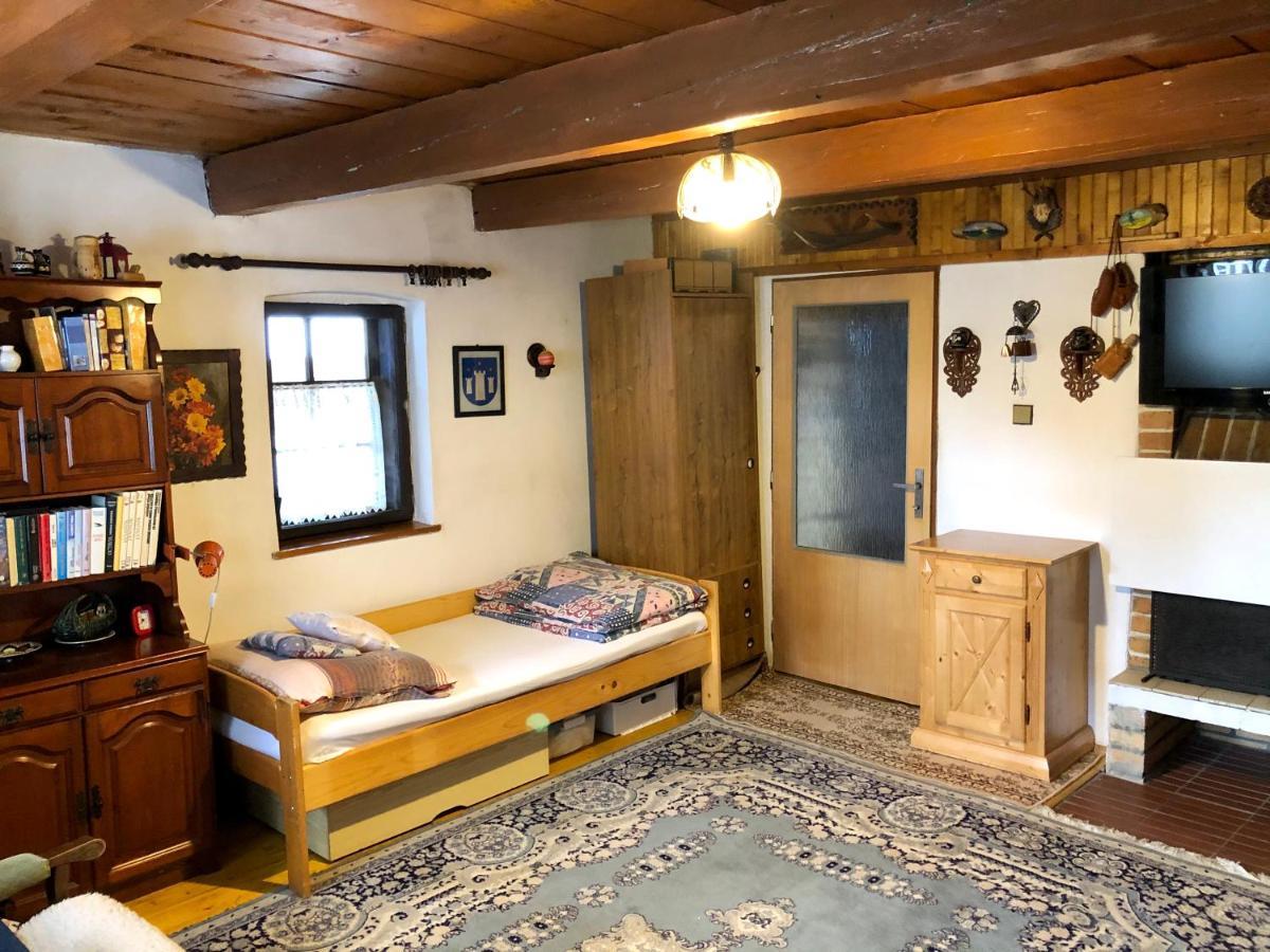 Апартаменты Na Chalupke Липтовски-Микулаш Экстерьер фото