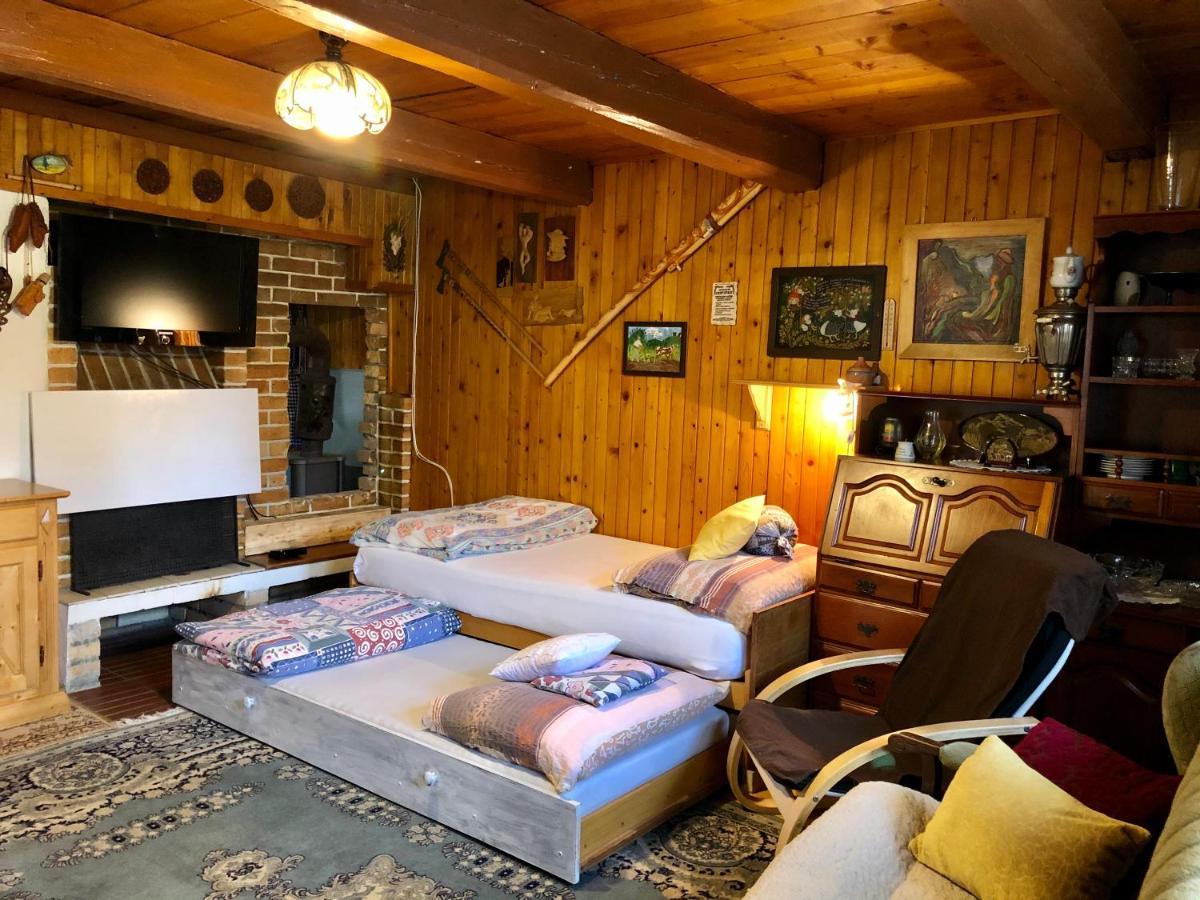 Апартаменты Na Chalupke Липтовски-Микулаш Экстерьер фото
